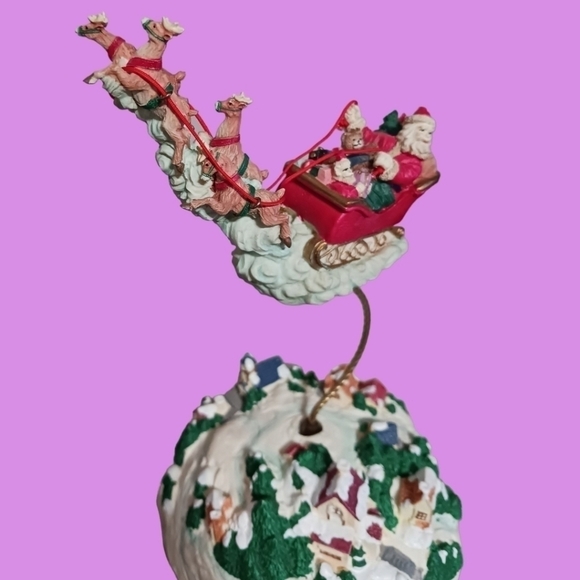 House of lloyd christmas around the world voyage sleight ride - Picture 9 of 14